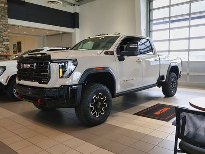 New 2026 GMC Sierra 2500 AT4X