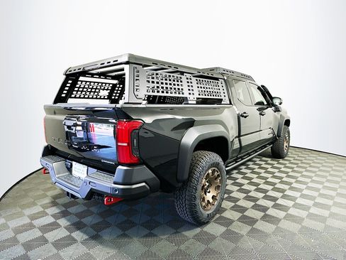 Used 2025 Toyota Tacoma 4x4 Double Cab Hybrid w/ Tow Tech Package image 7