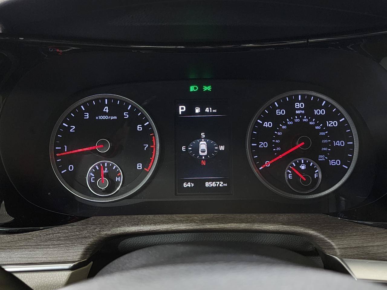 Used 2022 Kia K5 EX w/ EX Premium Package FWD image 11