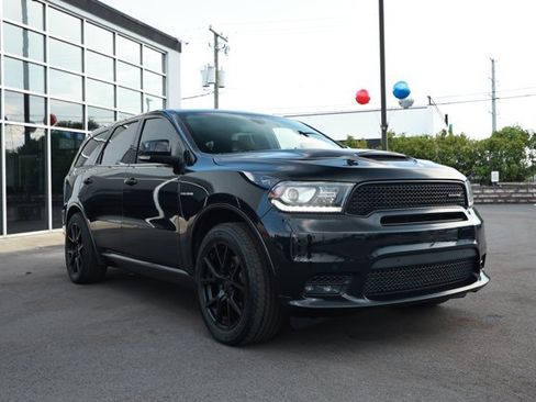 Used 2020 Dodge Durango R/T AWD/4WD image 3