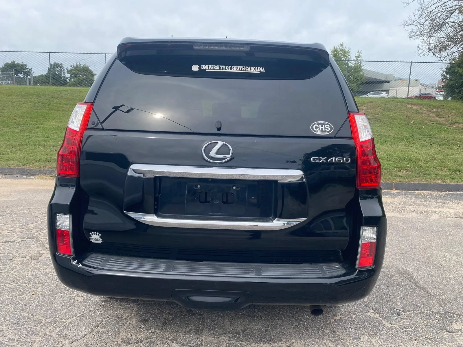 Used 2012 Lexus GX 460 AWD/4WD image 7
