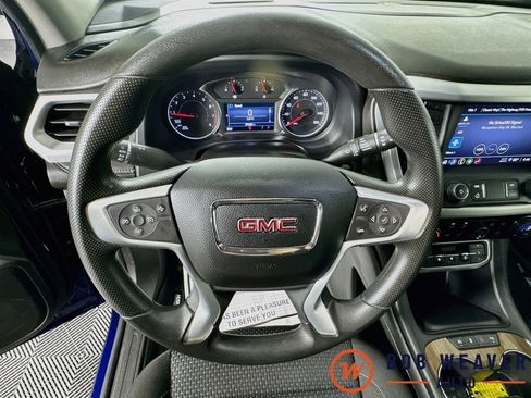 Used 2023 GMC Acadia SLE w/ Driver Convenience Package AWD/4WD image 13