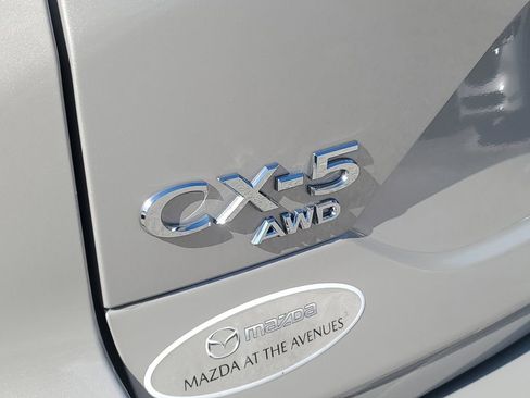 New 2025 MAZDA CX-5 AWD 2.5 S w/ Select Package image 7