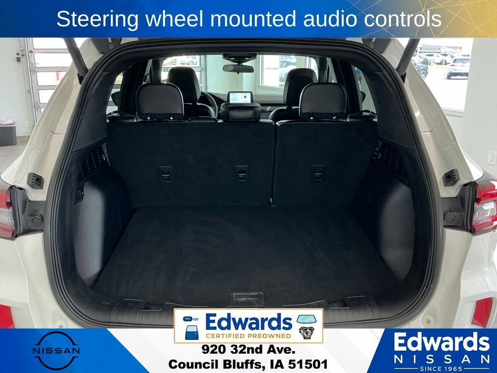 Used 2024 Ford Escape ST-Line w/ Equipment Group 301A FWD image 10
