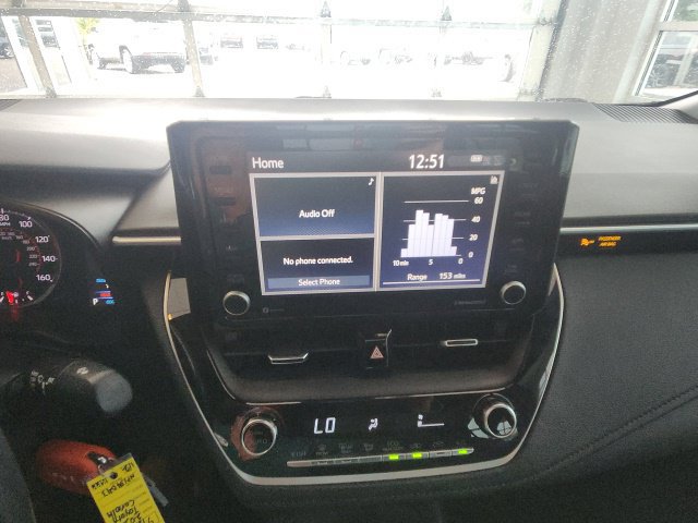 Used 2022 Toyota Corolla SE FWD image 23