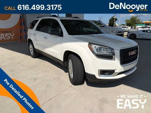 Used 2013 GMC Acadia SLE FWD image 7