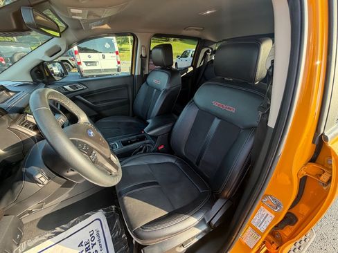 Used 2021 Ford Ranger Lariat w/ Tremor Off-Road Package AWD/4WD image 19