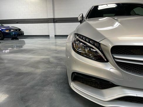 Used 2018 Mercedes-Benz C 63 AMG Cabriolet image 6