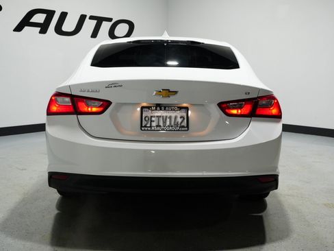 Used 2023 Chevrolet Malibu LT image 9