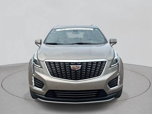 Certified 2023 Cadillac XT5 Premium Luxury AWD/4WD image 2