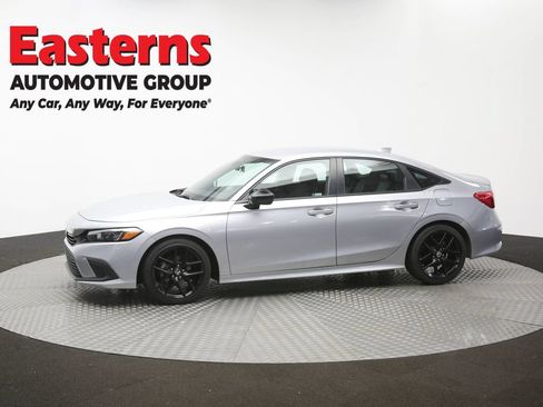 Used 2022 Honda Civic Sport image 58