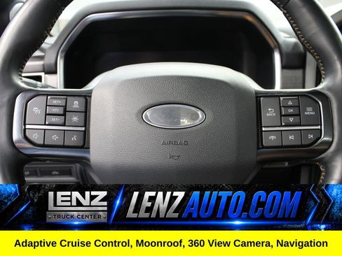Used 2023 Ford F150 Platinum AWD/4WD image 61