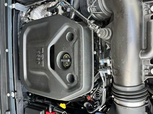 New 2026 Jeep Wrangler Sport image 25