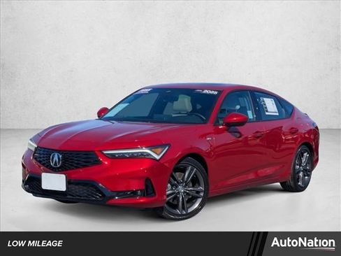 Certified 2025 Acura Integra A-Spec image 1