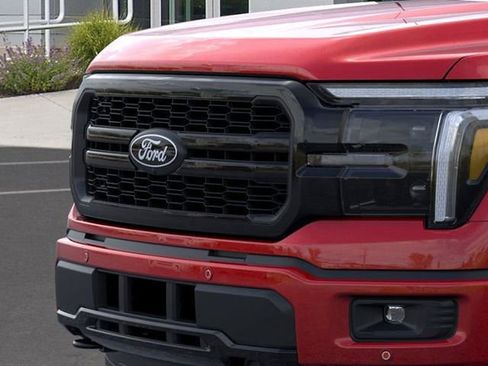 New 2026 Ford F150 Lariat w/ Equipment Group 501A Mid image 17