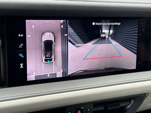 New 2026 Porsche Cayenne Coupe AWD/4WD image 24