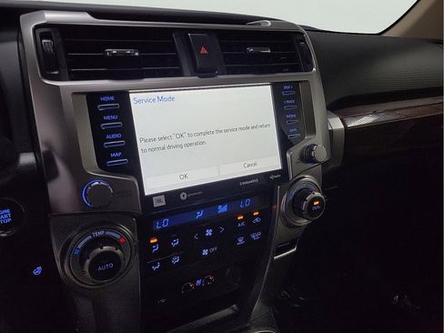 Certified 2023 Toyota 4Runner Limited AWD/4WD image 16