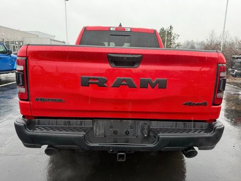 Used 2021 RAM 1500 Rebel image 4