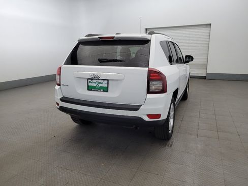 Used 2017 Jeep Compass Sport w/ Power Value Group AWD/4WD image 7