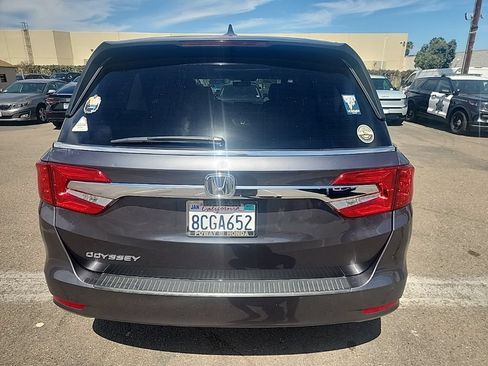 Used 2018 Honda Odyssey EX-L image 11