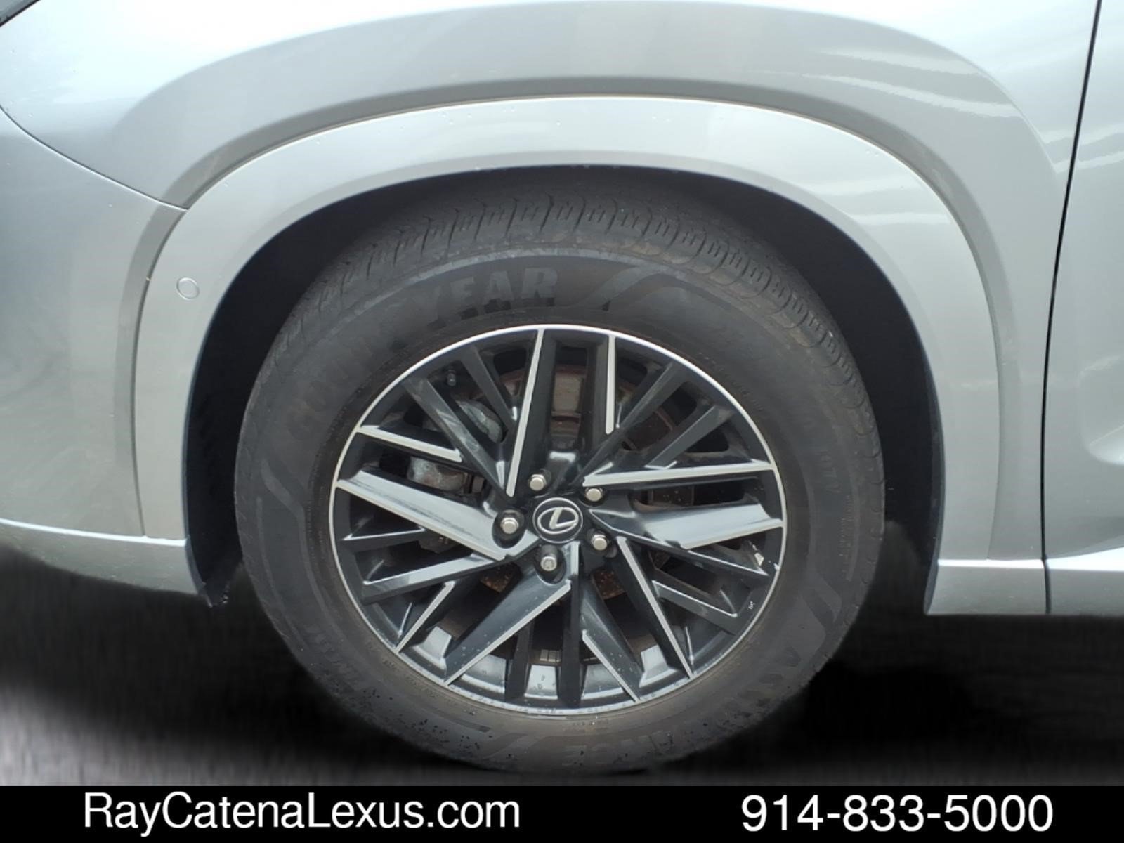 Certified 2024 Lexus TX 350 AWD w/ Technology Package image 7