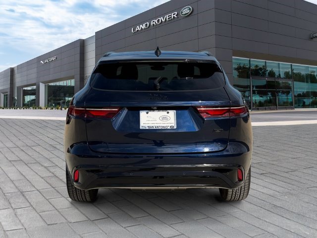 New 2026 Jaguar F-PACE R-Dynamic S AWD/4WD image 4
