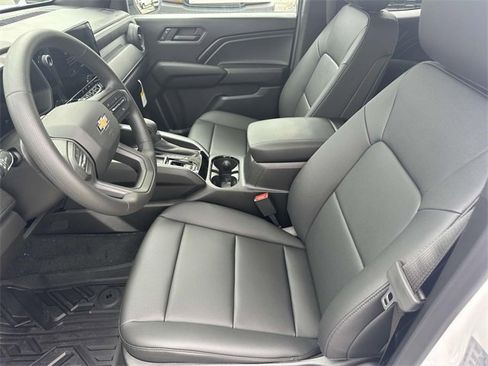 New 2026 Chevrolet Colorado Z71 w/ Technology Package image 12