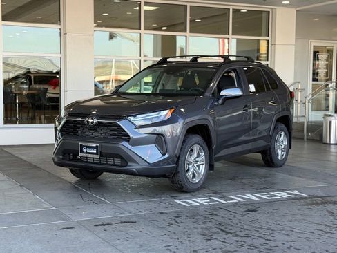 New 2025 Toyota RAV4 XLE image 2