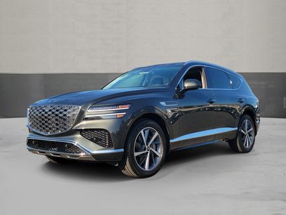 Certified 2025 Genesis GV80 2.5T Select