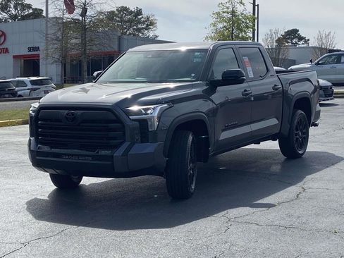 New 2026 Toyota Tundra Limited w/ Nightshade Package AWD/4WD image 5