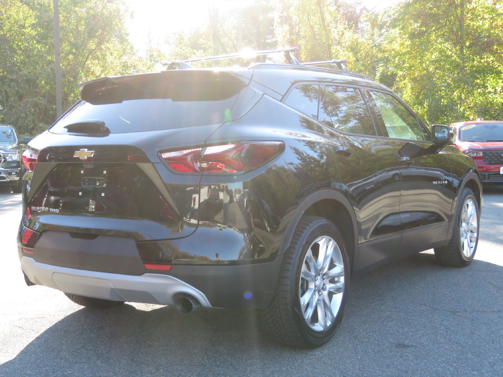 Used 2019 Chevrolet Blazer LT w/ Sun and Wheels Package AWD/4WD image 5