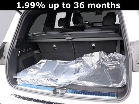 New 2025 Mercedes-Benz GLS 580 GLS 580 image 18