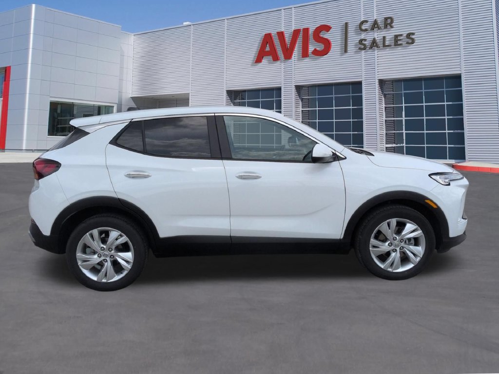 Used 2026 Buick Encore GX Preferred FWD image 4