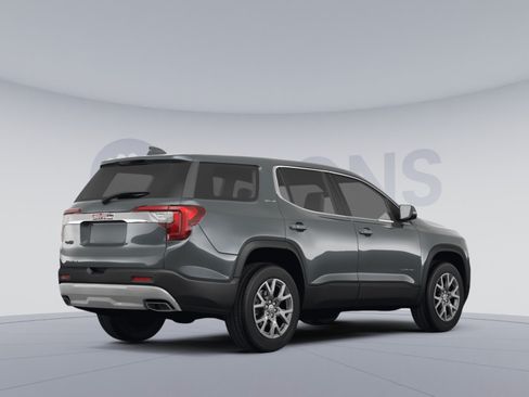Used 2023 GMC Acadia SLE FWD image 4