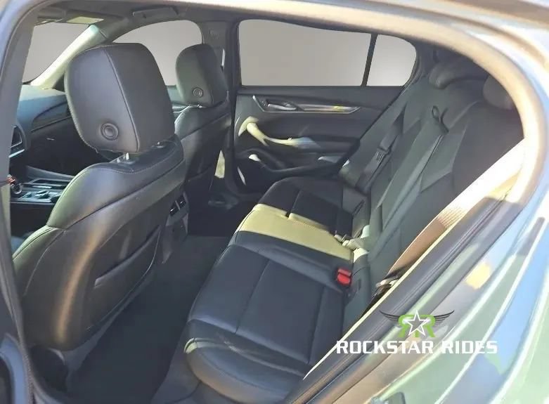 Used 2020 Cadillac CT5 Sport w/ Driver Awareness Plus Package RWD image 9