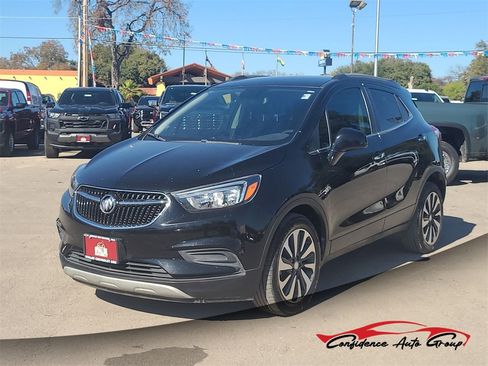 Used 2022 Buick Encore Preferred image 1
