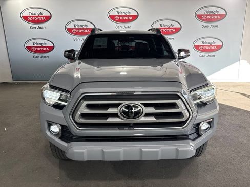 Used 2020 Toyota Tacoma Limited AWD/4WD image 2