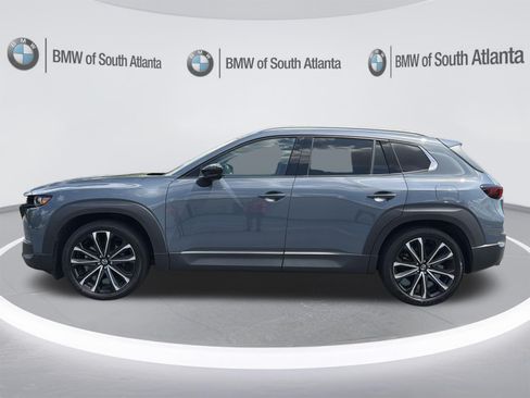 Used 2023 MAZDA CX-50 AWD 2.5 S w/ Premium Plus Pkg image 23