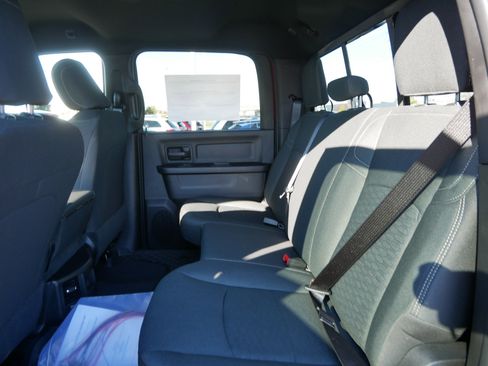 New 2026 RAM 2500 Tradesman image 5