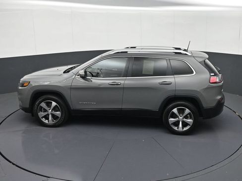 Used 2021 Jeep Cherokee Limited AWD/4WD image 24