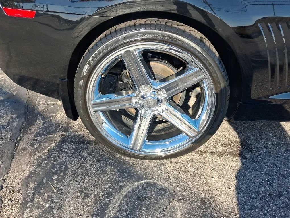 Used 2012 Chevrolet Camaro LT w/ RS Package RWD image 10