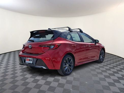 New 2026 Toyota Corolla XSE image 4