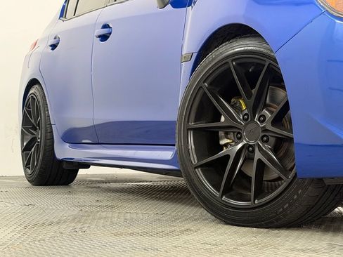 Used 2018 Subaru WRX Limited AWD/4WD image 19