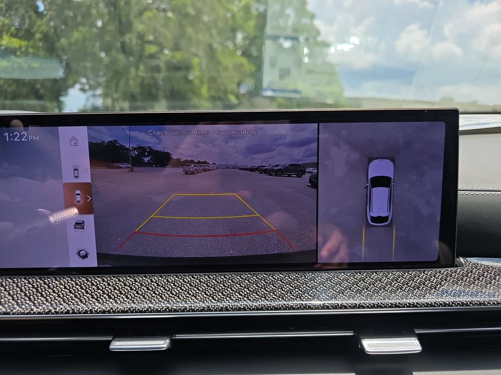 New 2026 Genesis GV80 3.5T e-SC AWD/4WD image 23