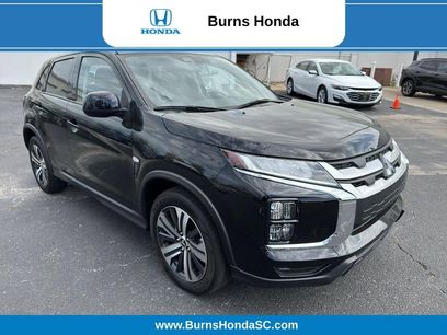 Used 2025 Mitsubishi Outlander Sport ES