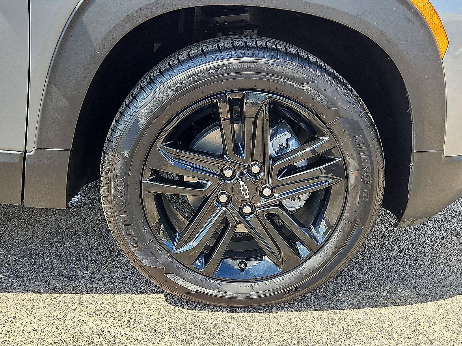Used 2026 Chevrolet TrailBlazer LT w/ Convenience Package FWD image 5
