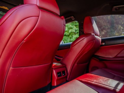 Used 2021 Lexus IS 350 F Sport w/ Accessory Package RWD image 29