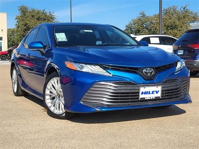 Used 2020 Toyota Camry XLE
