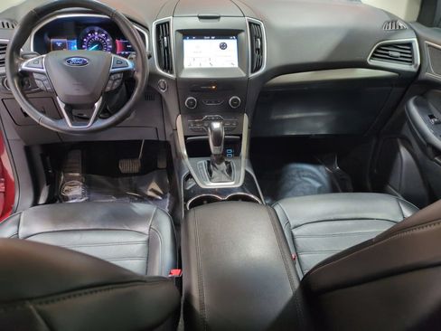 Used 2017 Ford Edge SEL w/ Equipment Group 201A AWD/4WD image 14