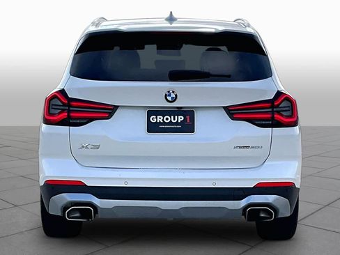 Used 2024 BMW X3 sDrive30i image 5